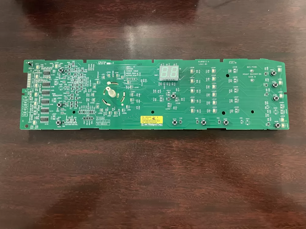 Kenmore 8564396 8564400 WP8564396 Dryer Control Board AZ32218 | KM198
