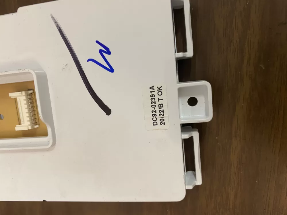 Samsung DC97-22462B DC92-02391A Washer Control Board AZ40127 | BK1284