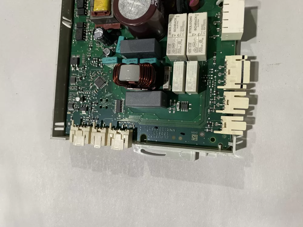 Miele ELFU3100 10461524 Control Board  AZ165540 | BK2552