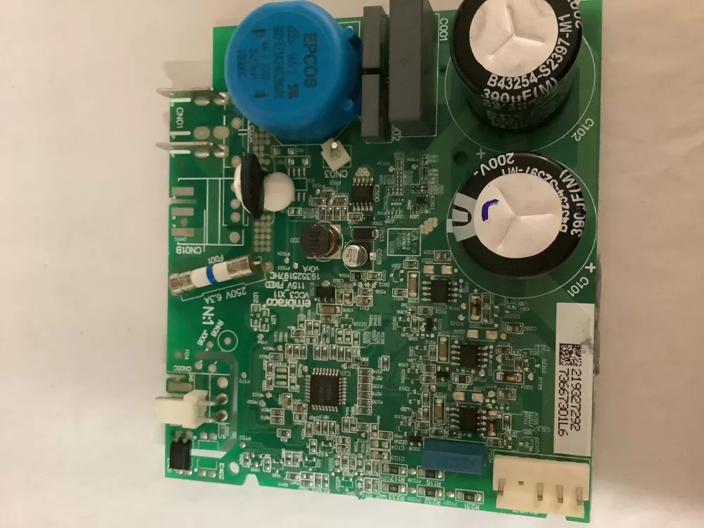 Kenmore 241577505 Refrigerator Inverter Control Board AZ100441 | AV1809