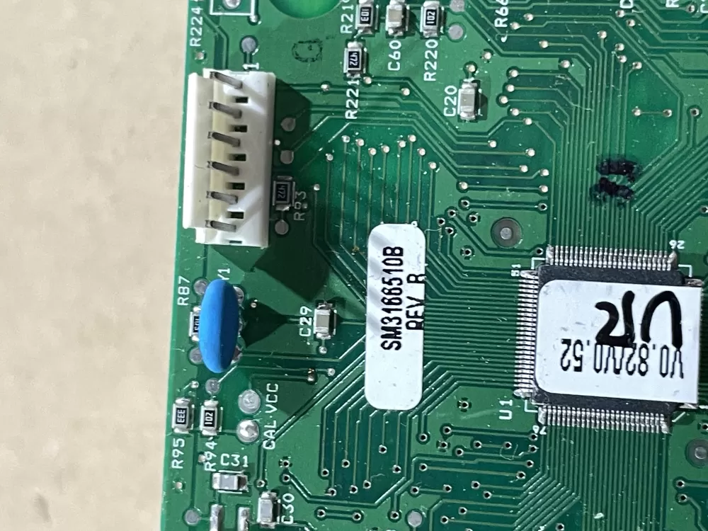 Electrolux SM3166510B Range Oven Control Board AZ72372 | Wm1791