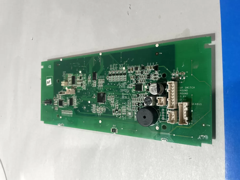 GE 200D5948P011 Refrigerator Display UI Control Board