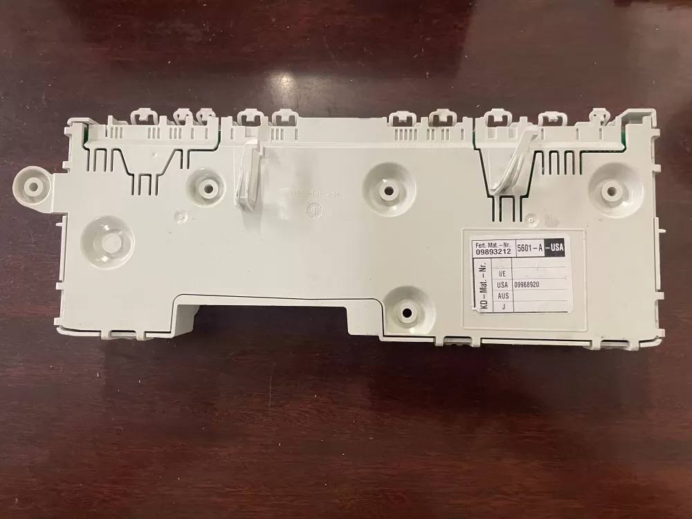 Miele 5601-A 09968920  09893212 AZ36646 | KMV159