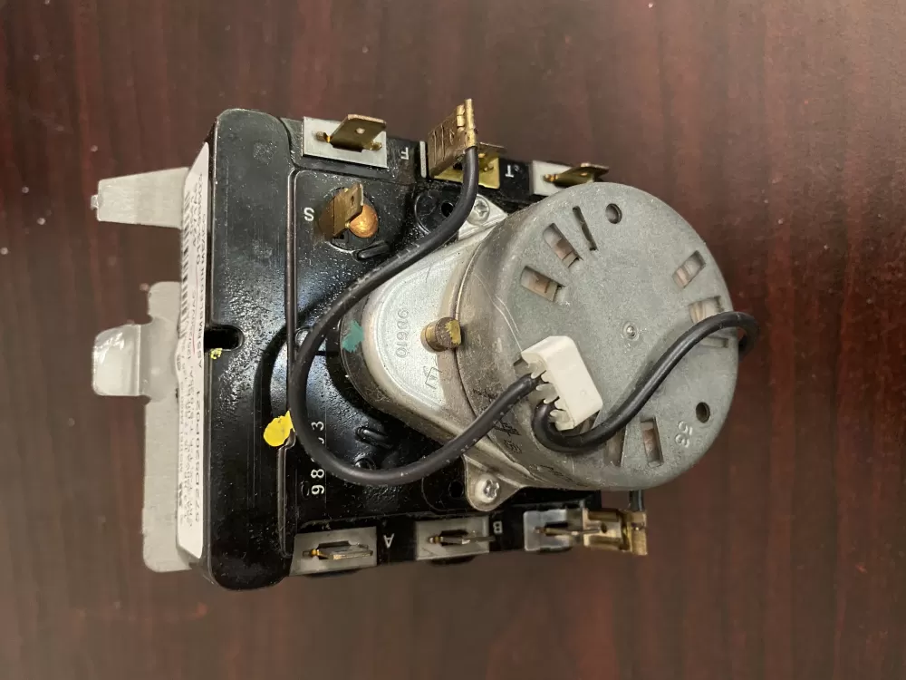 GE 572D520P021 WE4M271 Dryer Timer