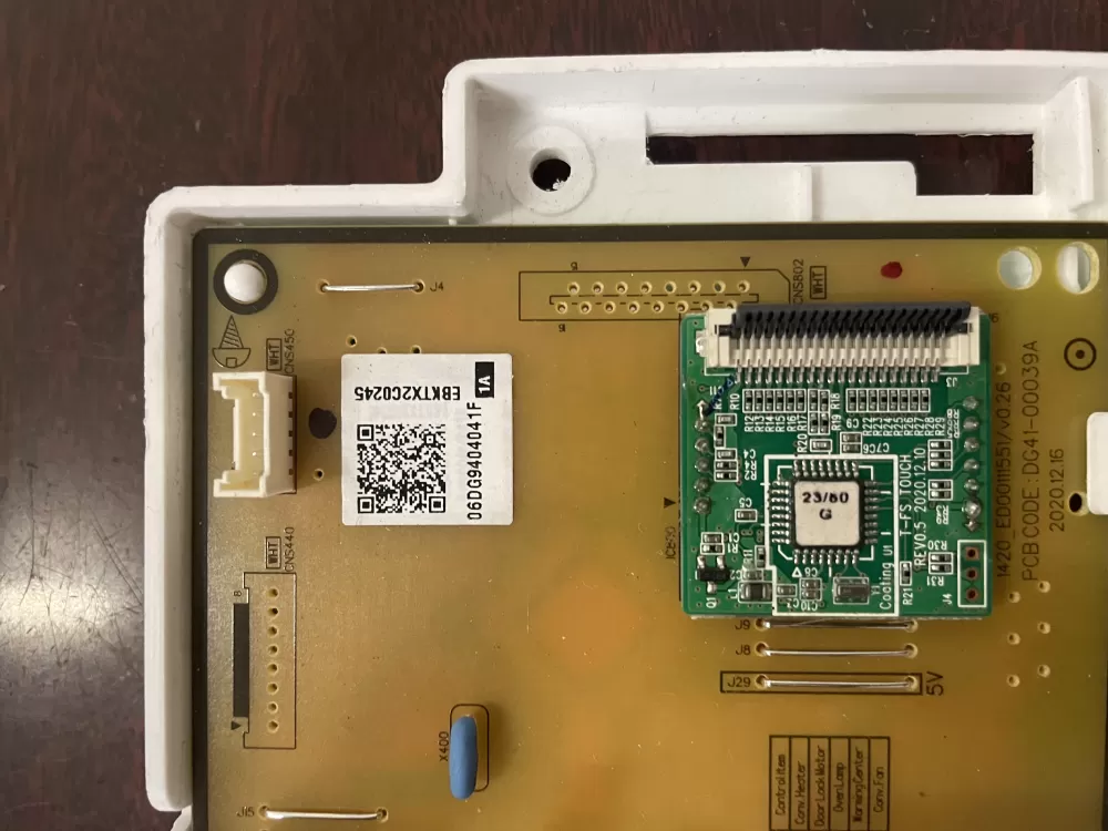 Samsung DG94 04041F Range Oven Control Board AZ43629 | KMV68