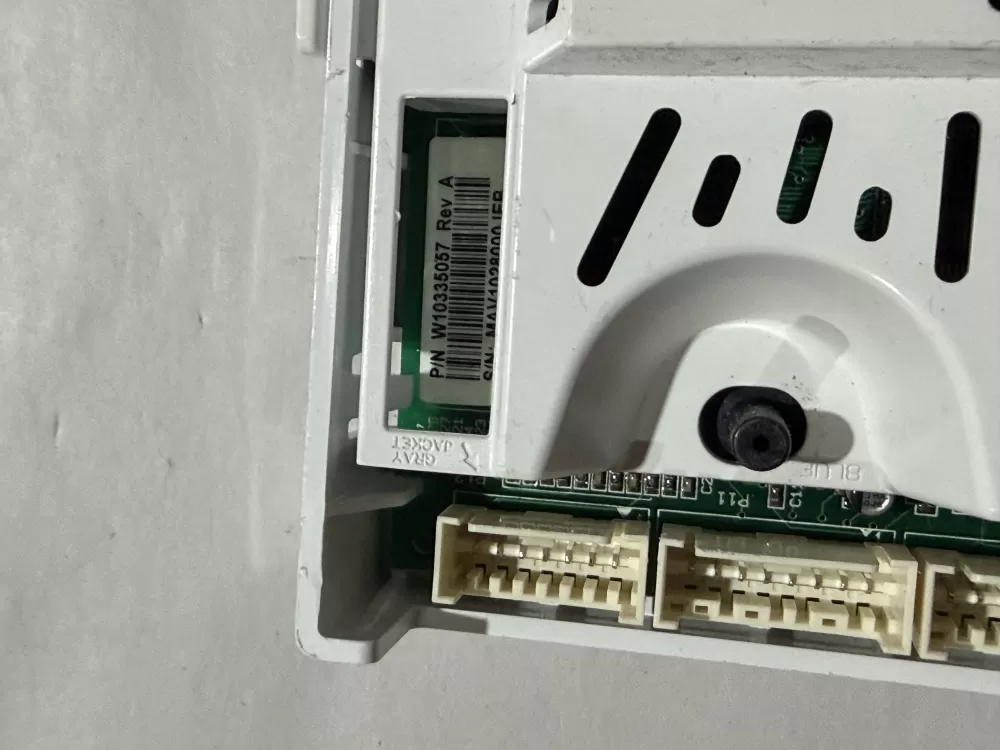 Maytag Whirlpool W10763742 W10335057 Washer Control Board AZ211181 | KMV771