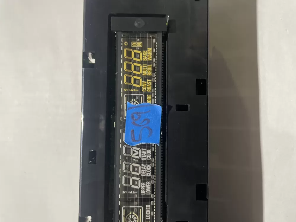 GE 164D4778P032 WB27T11148 Oven Control Board AZ194175 | KM569