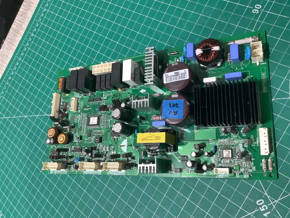 LG Kenmore Refrigerator Main Control Board EBR78931602 AZ188543 | AV797