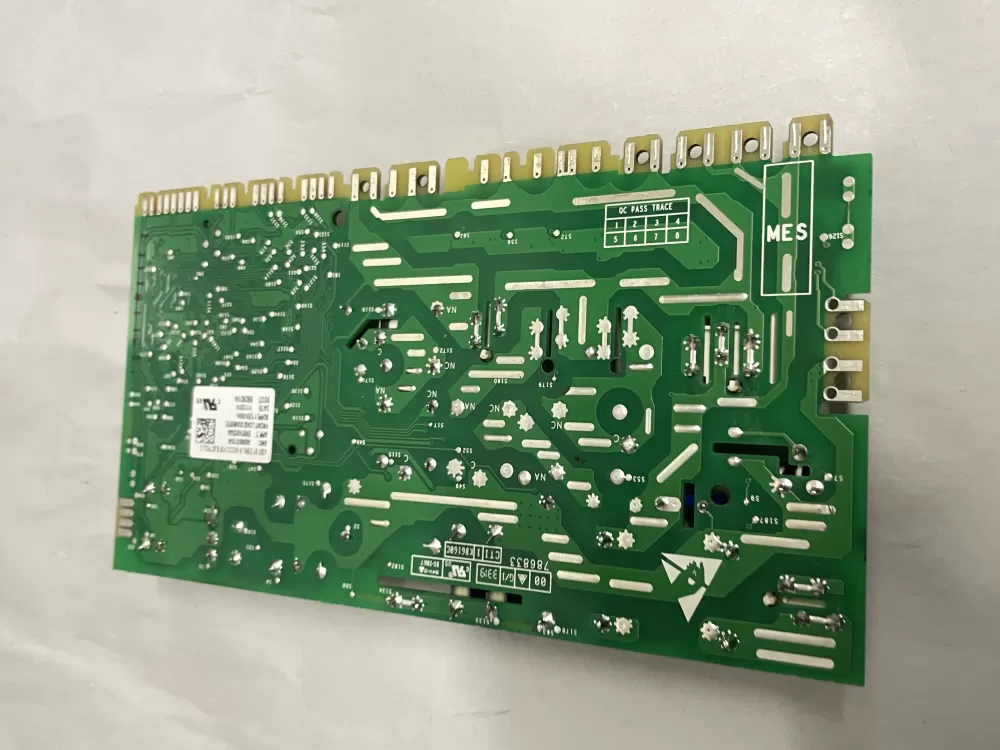 Frigidaire Electrolux A04602713 A04589705 Washer Control AZ207730 | Wm2731