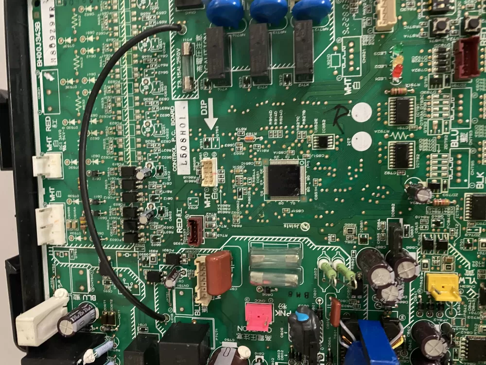 Mitsubishi BH00J343B Outdoor Control Circuit Board AZ204522 | BKV906