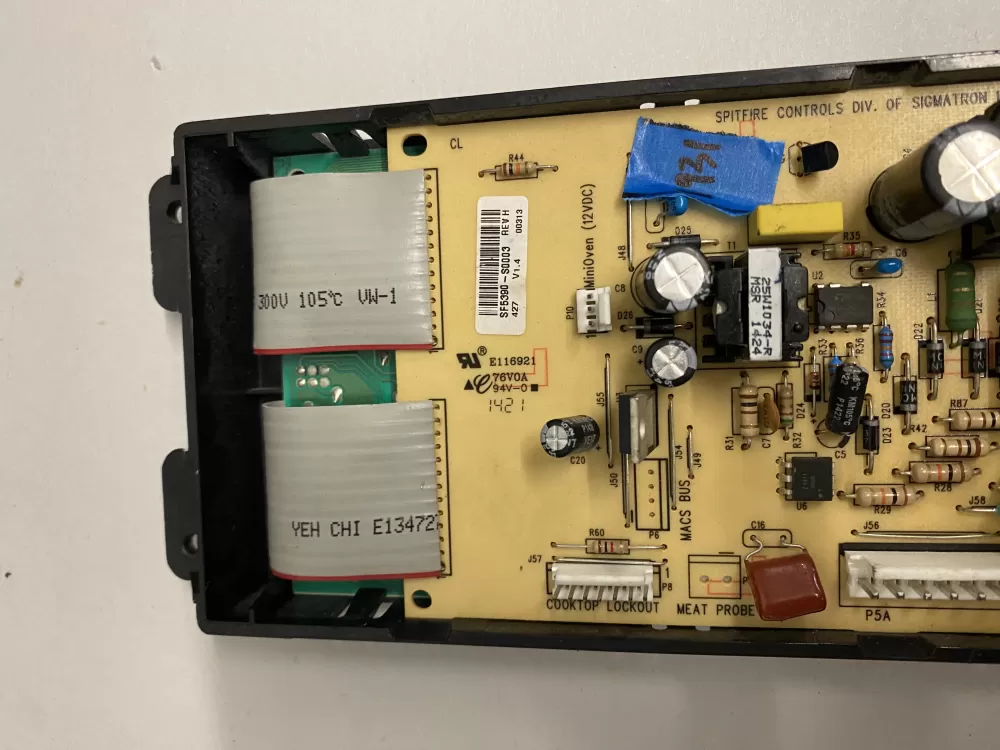 Frigidaire Kenmore 316630003 Oven Range Control Board AZ227484 | BK1931