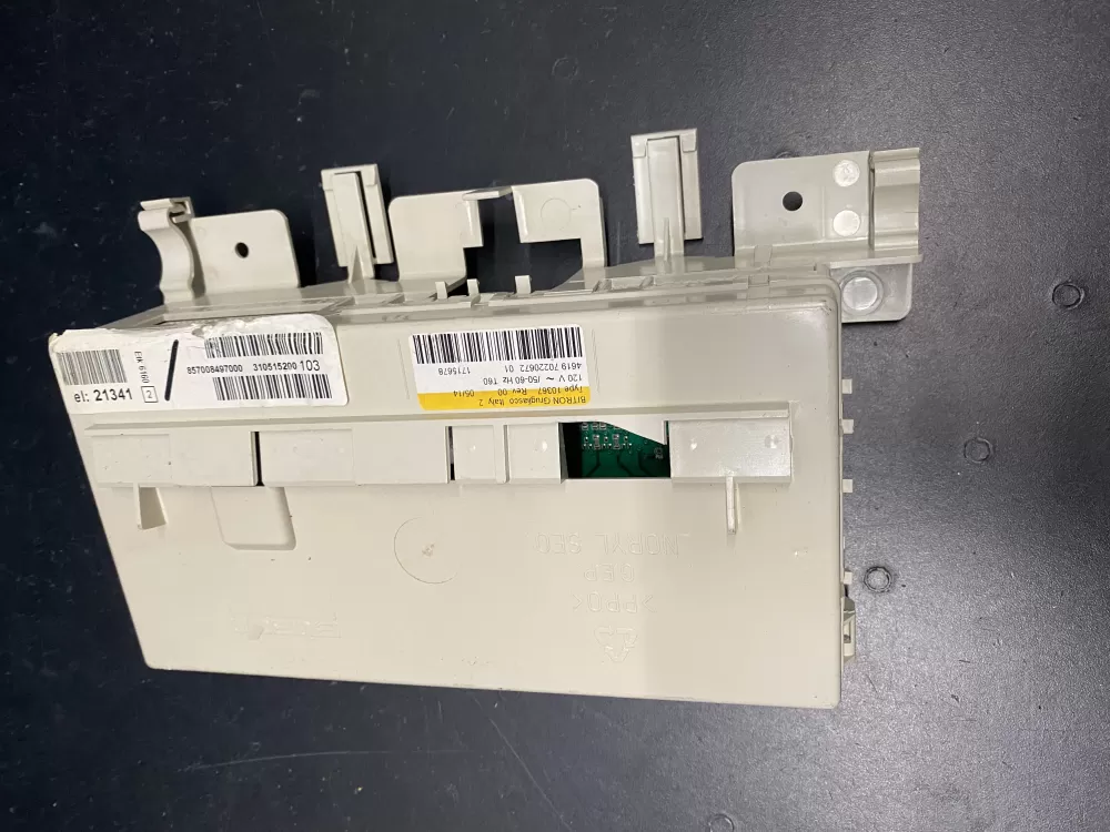 Bitron Grugliasco Washer Control Board 4619 70220672 01 AZ15685 | BKV299