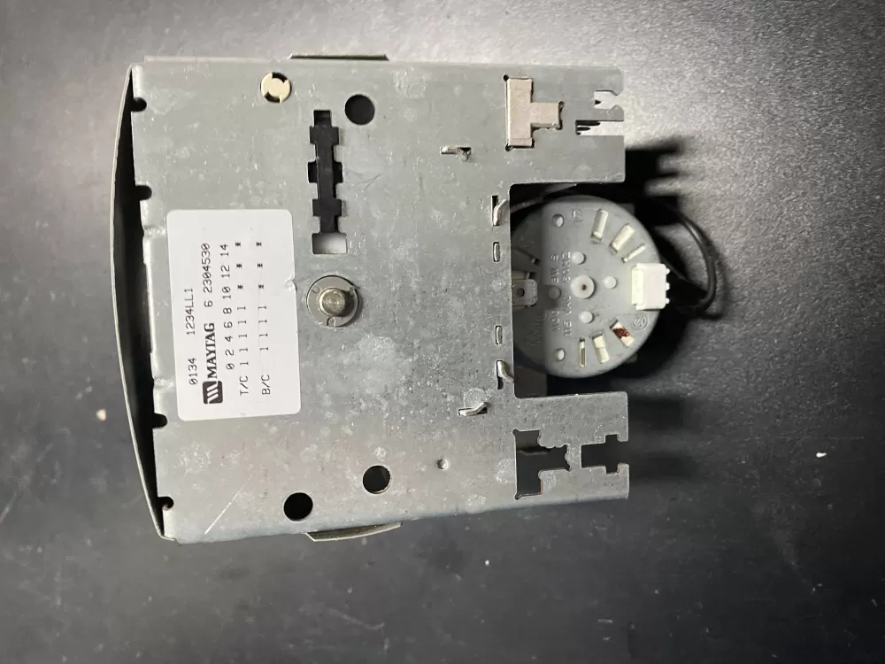 Maytag 6 2304530 Washer Timer AZ9564 | BK893