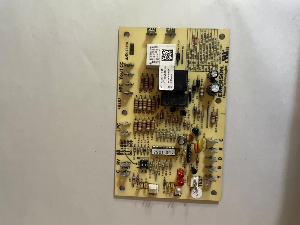 Rheem 47D43-111-01   Control