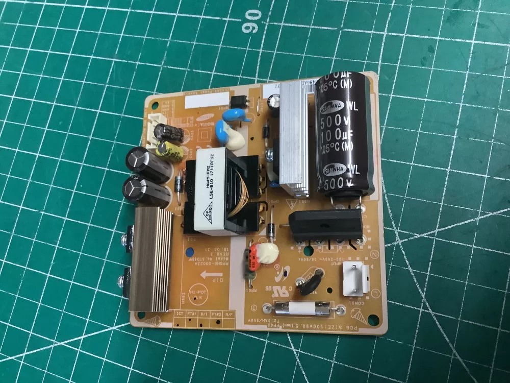Samsung 06DA9200486A Refrigerator Control Board AZ201497 | AR1887