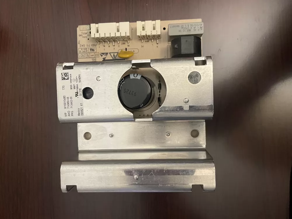 Whirlpool  Maytag  Kenmore W10015480 W10167662 W10384846 WPW10384846 PS11754007 Washer Control Board