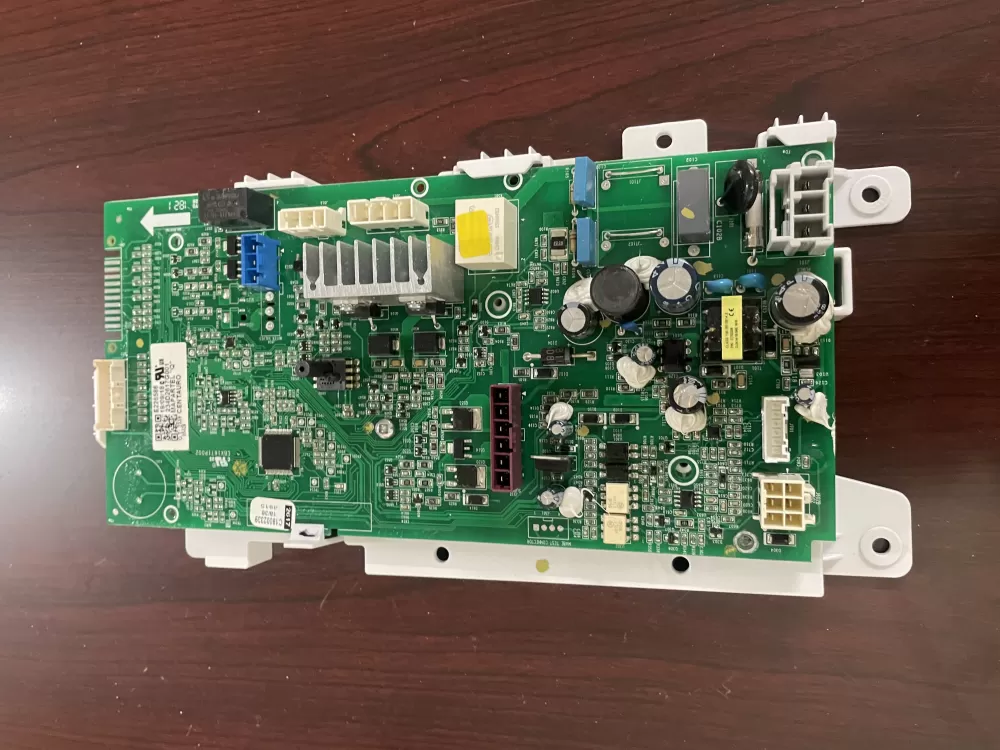 GE WH16X27251  234D2617G001  AP6328302  4588129  PS1234339 Washer Control Board