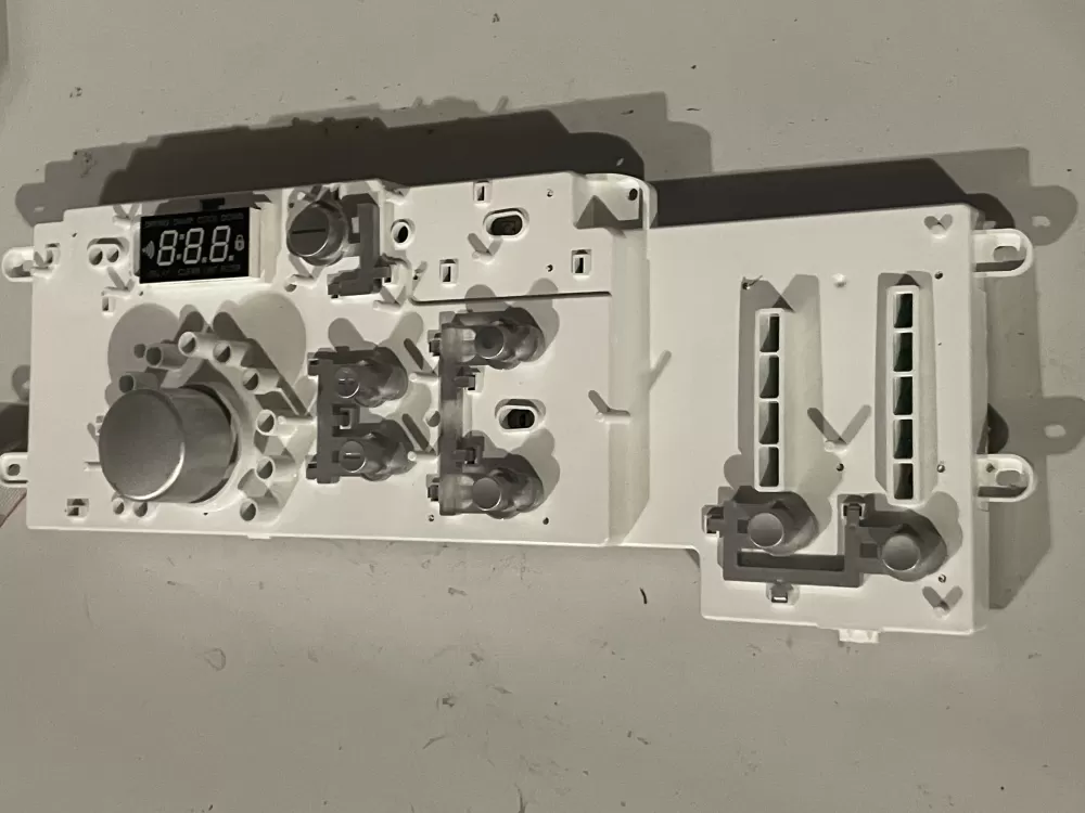 GE 540B076P005 Dryer Control Board AZ32398 | Wm141