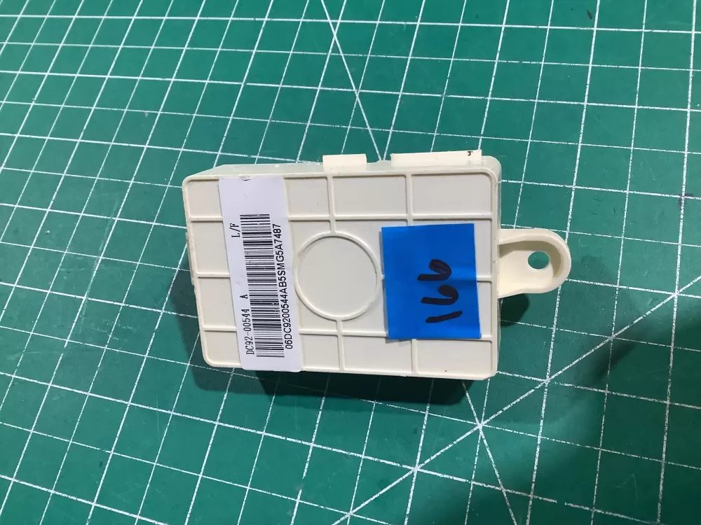 Samsung DC92-00544A Washer Control Board Heater AZ161723 | NR166