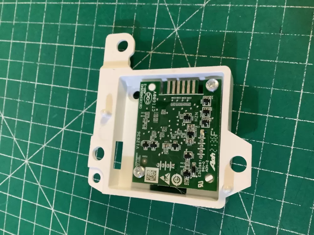 GE Wh22x29461 Wh01x29633 Washer Wifi Control Board AZ210192 | NR2761