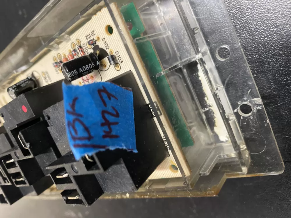 GE WB27T10816 WB27X45466 Oven Range Control Board AZ6031 | BK1427