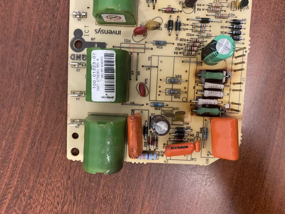 Spark Module WPW10331686 / AP6019728 AZ48615 | BK1788