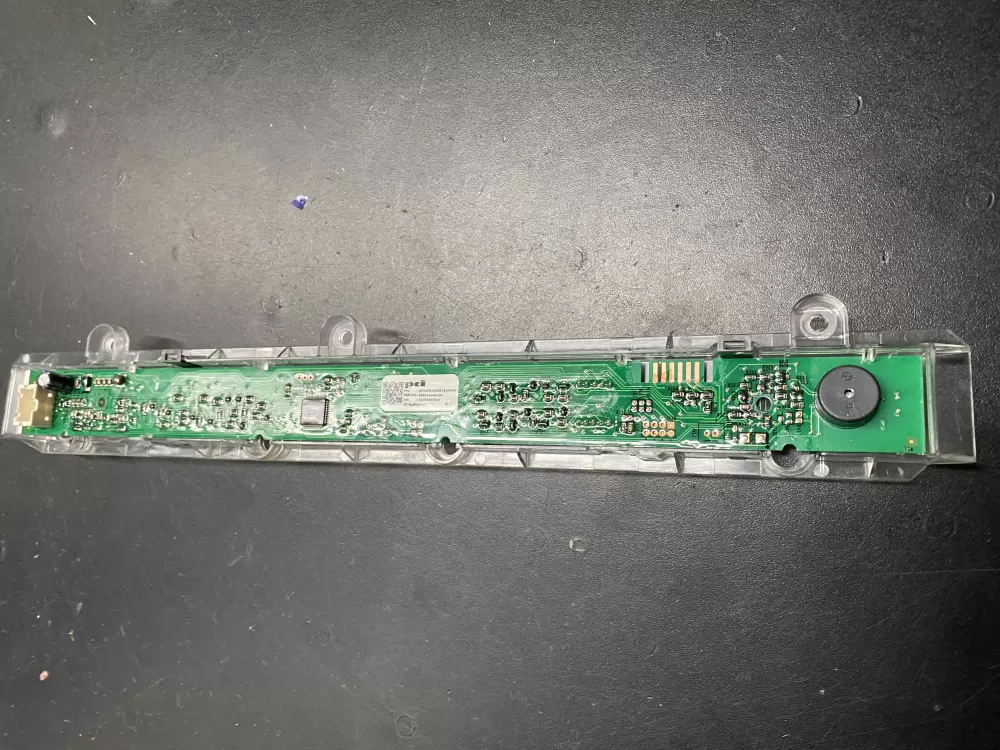 GE WD21X23705 Dishwasher Control Board UI Interface AZ19049 | BKV53