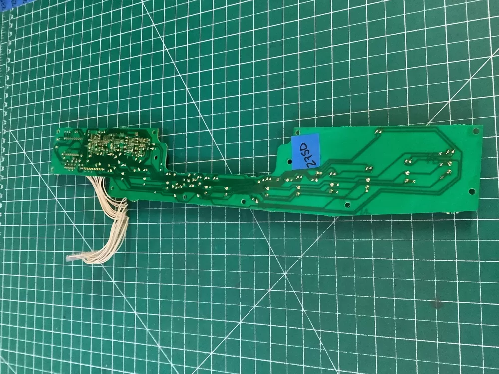 GE 165D7803P001 WD21X10378 Dishwasher Control Board AZ187555 | NR2750