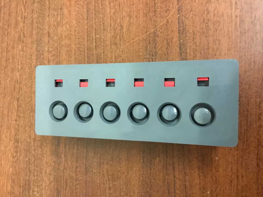 Whirlpool  Maytag  KitchenAid  Kenmore AP6005966 2180236 WP2180236 PS11739028 Refrigerator Control Board Dispenser Switch