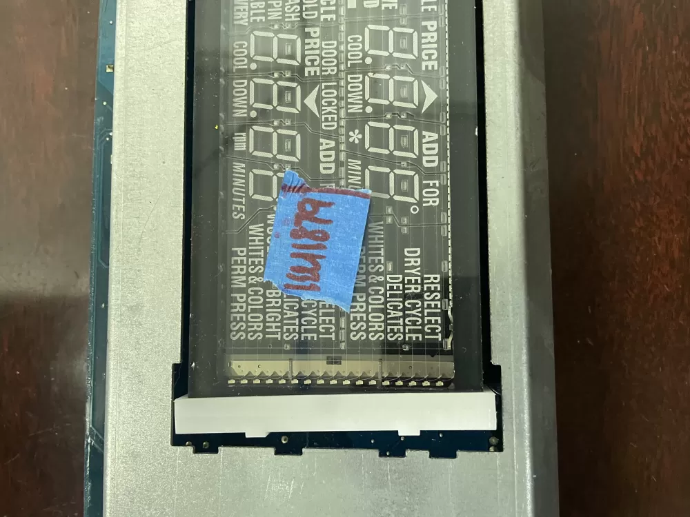 Whirlpool Maytag W10678217 W10678221 Dryer Control Board AZ51988 | KM1879