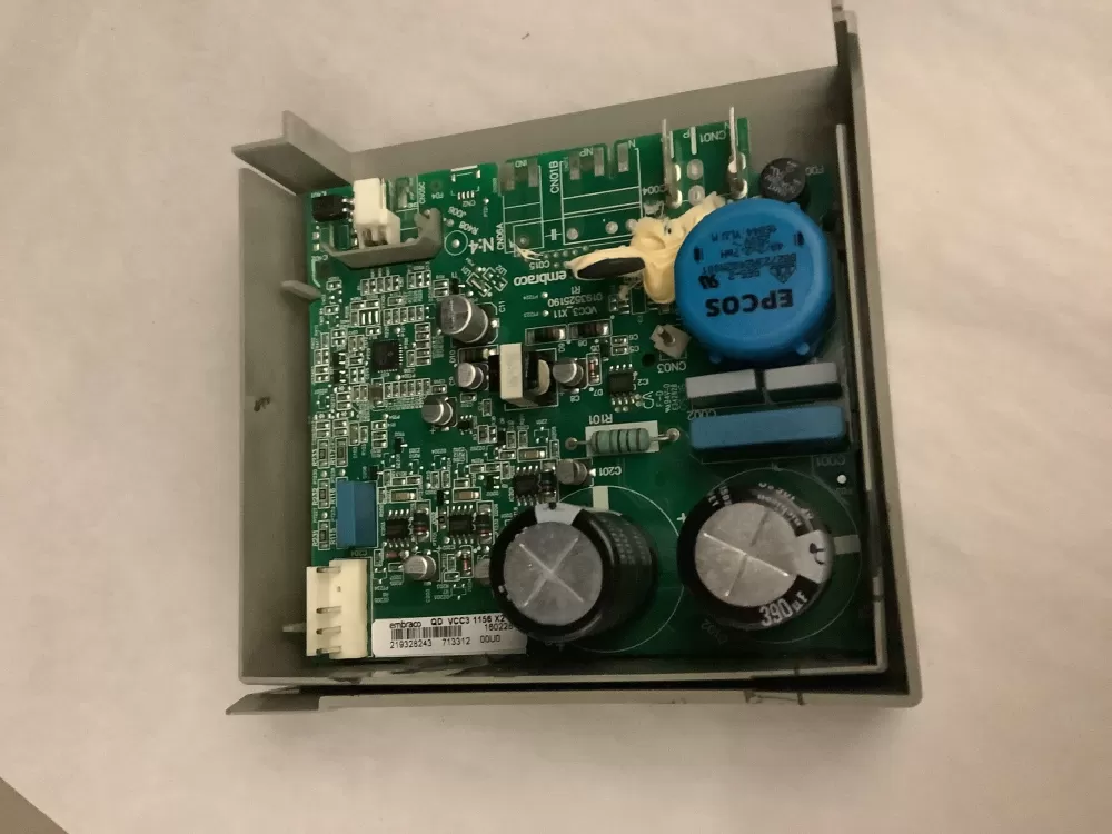 Whirlpool  Maytag  KitchenAid  Kenmore W10710090 W11087200 PS12070625 Refrigerator Control Board Inverter