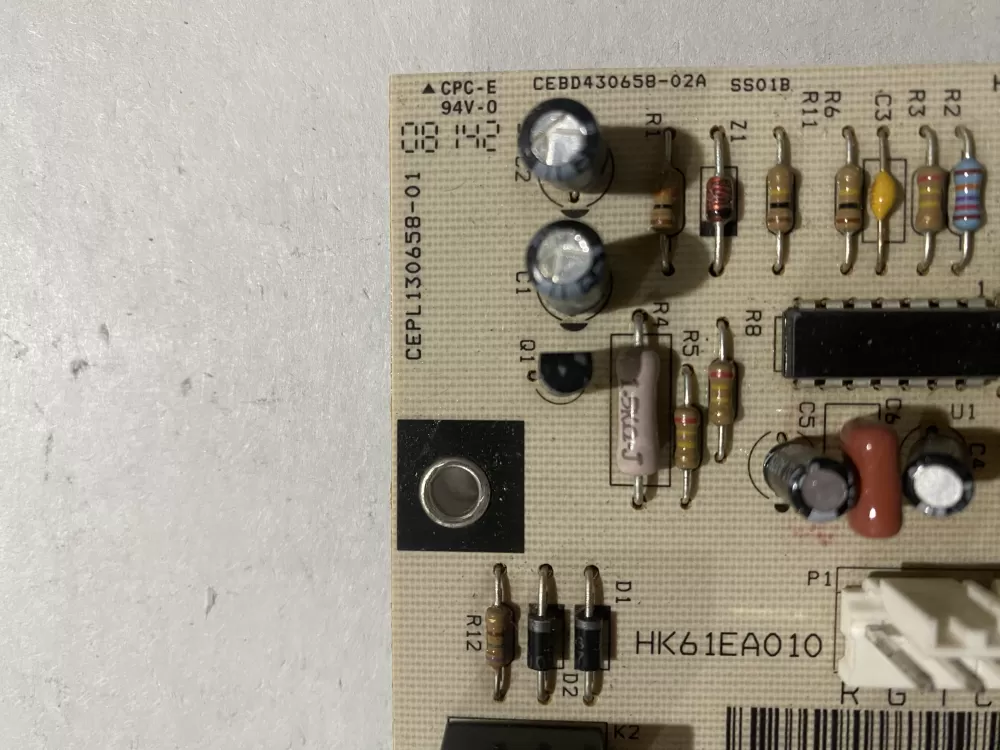 Carrier Sears CEPL130658-01 Blower Control Board AZ193702 | BK574