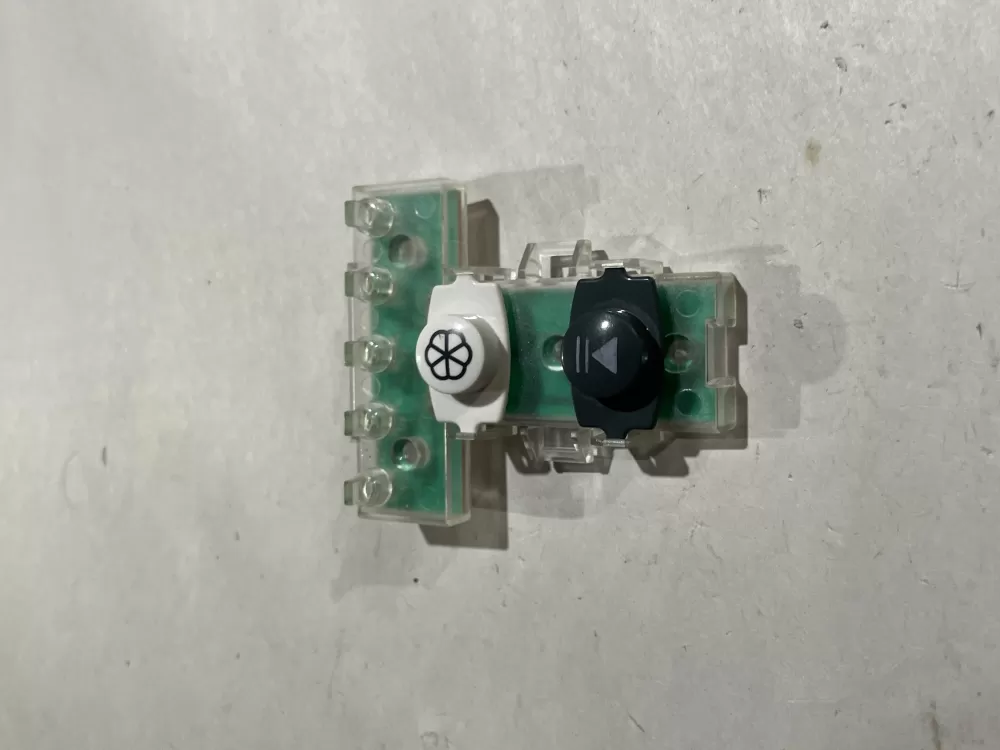 GE 189D2761G026 Dryer Control Board Switch Start Nuine
