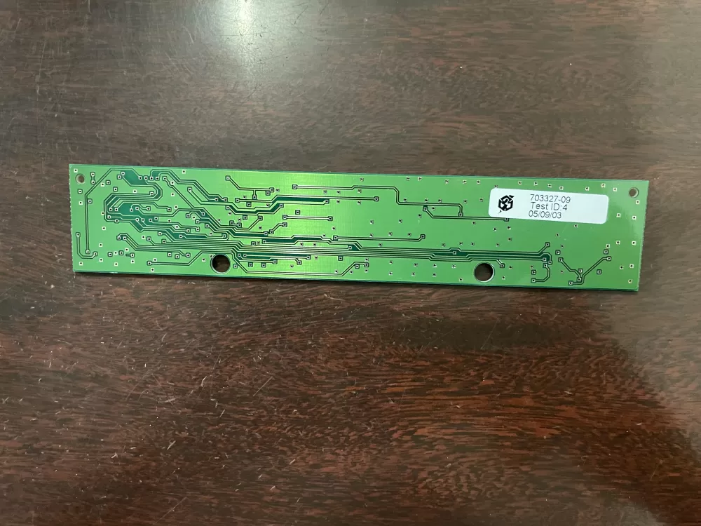 Refrigerator dispenser control board 703327-09 AZ42968 | KM1749