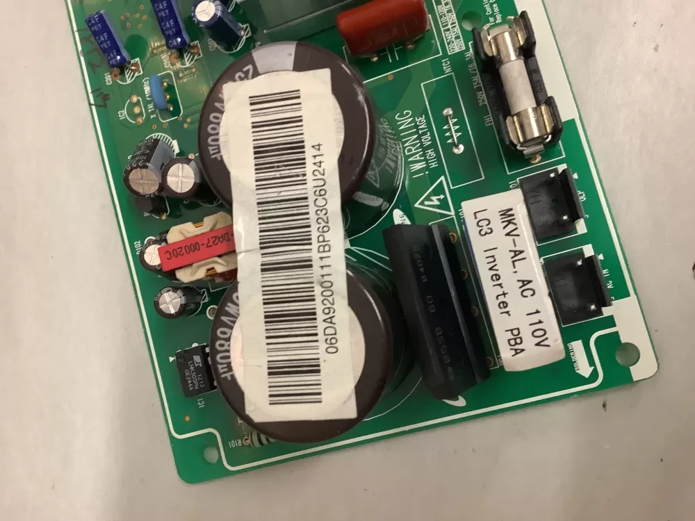 Samsung 06DA9200111B Refrigerator Control Board AZ199676 | ZC2779