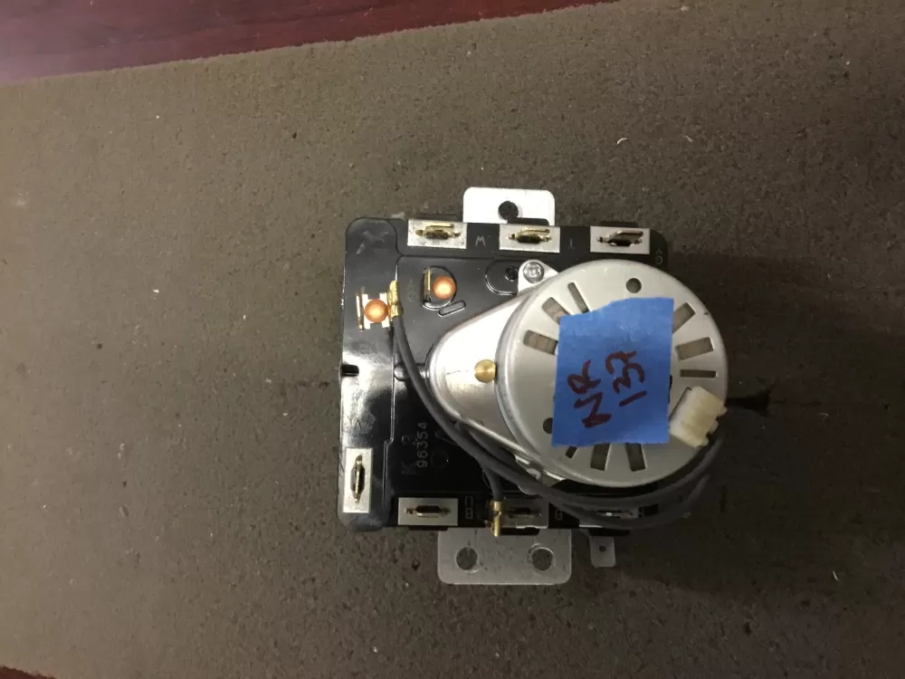 Kenmore 3406702A WP3976576 3406015 3406702 3976576 Dryer Timer AZ100543 | NR137