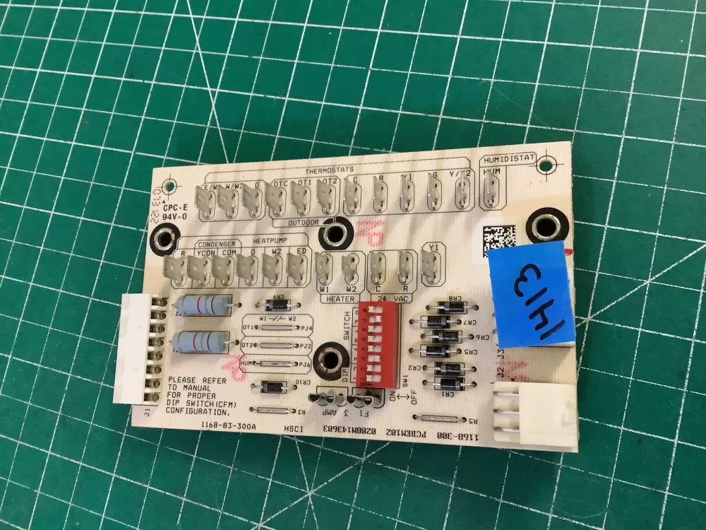 Amana Pcbem102 Control Board Air Handler AZ191577 | NR1413