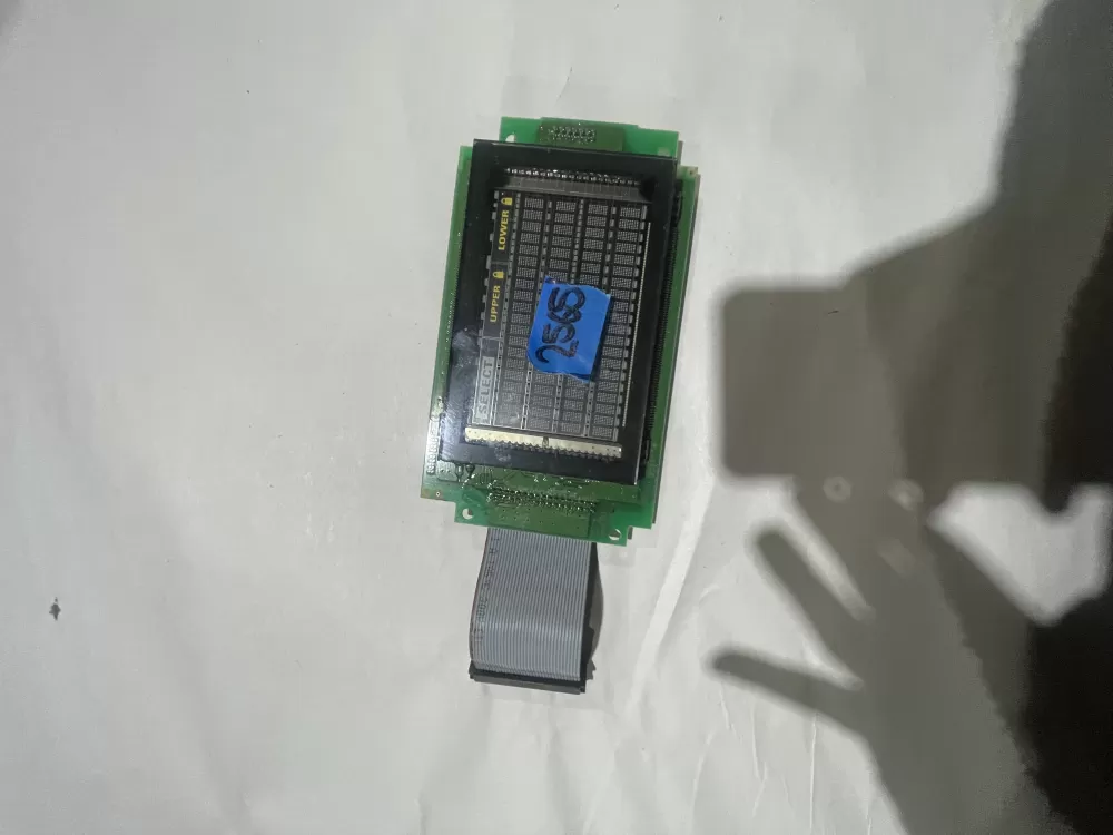 GE NA204BT01BA Oven Control Board Display AZ190251 | KM2565