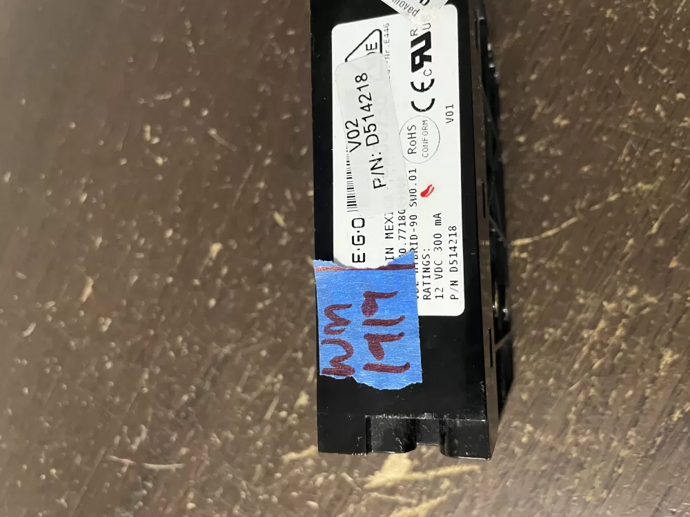 Speed Queen D514218 Commercial Hybrid Dryer Control Board AZ55502 | Wm1919
