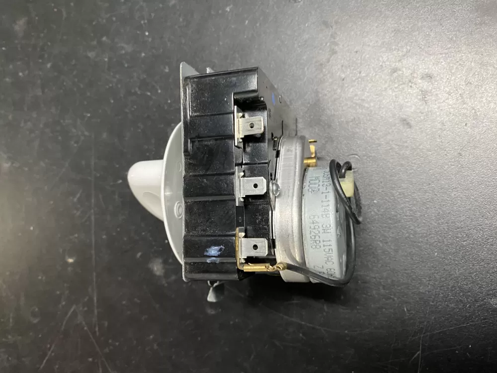 GE 212D1233P005 Dryer Timer AZ20379 | BK1016