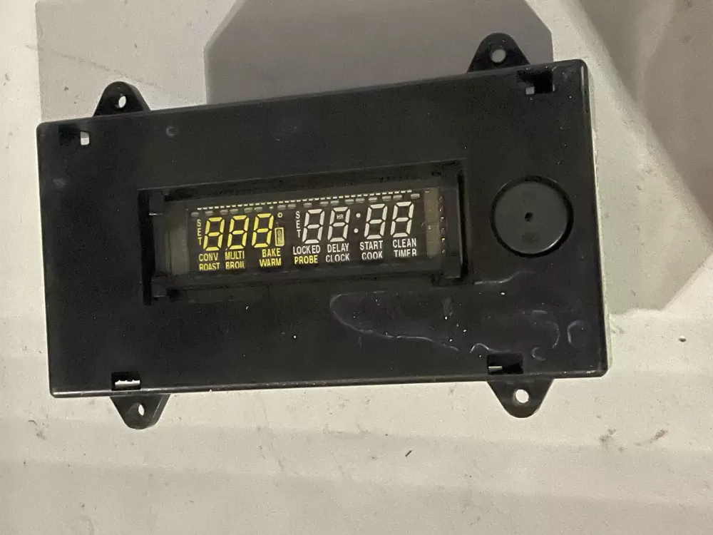 GE WB27T11294 WB27T11303 WB27T11321 Range Oven Control Board AZ34615 | Wm17