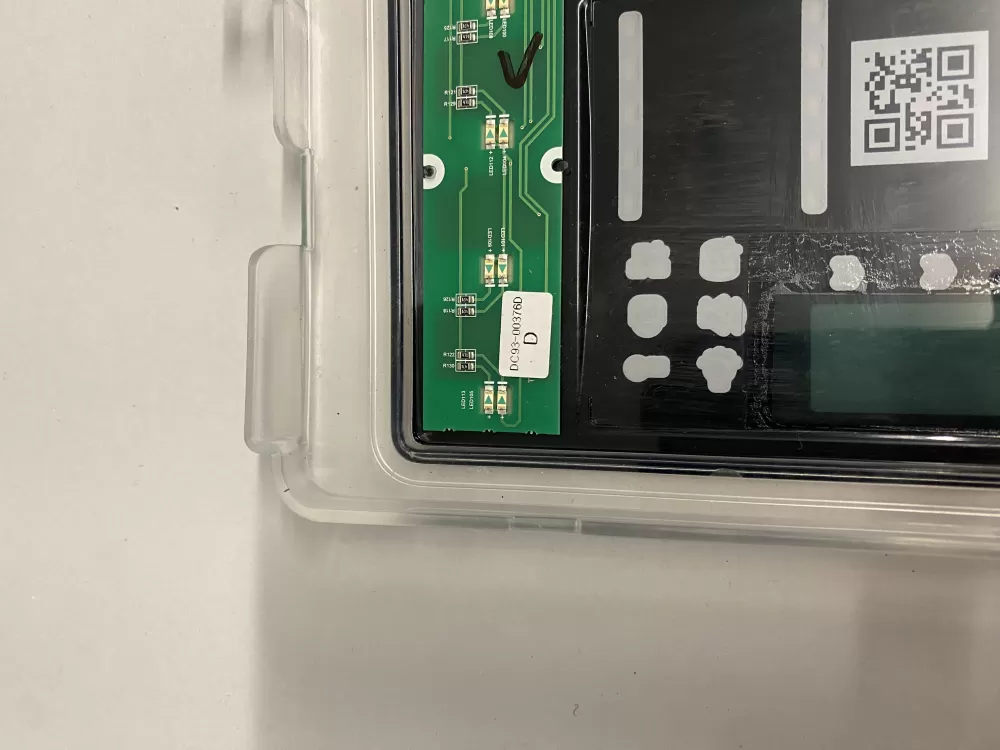 Samsung Washer User Interface Sensor DC93-00376D DC97-18494A AZ227382 | BK1928