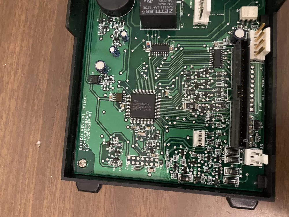 GE WD21X10174 165D5958P002 Dishwasher Control Board AZ44014 | BK1757