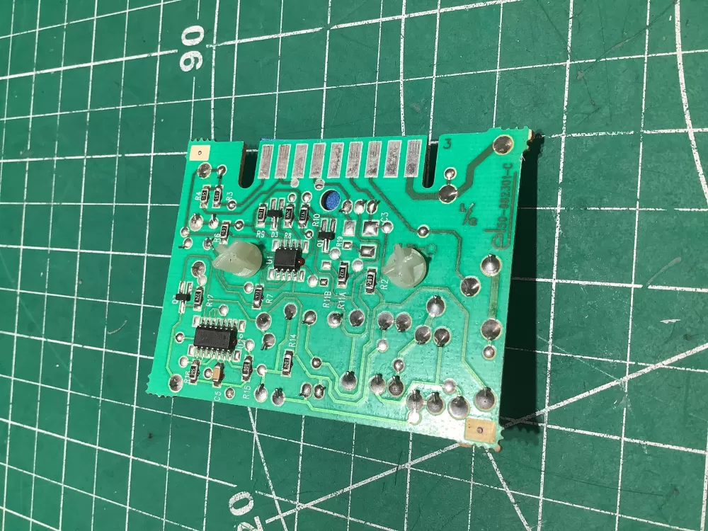 GE 559C213G05 50-982301-D 50-982301-E 559C213G04 50-982301-A WE04X10103 Dryer Control Board