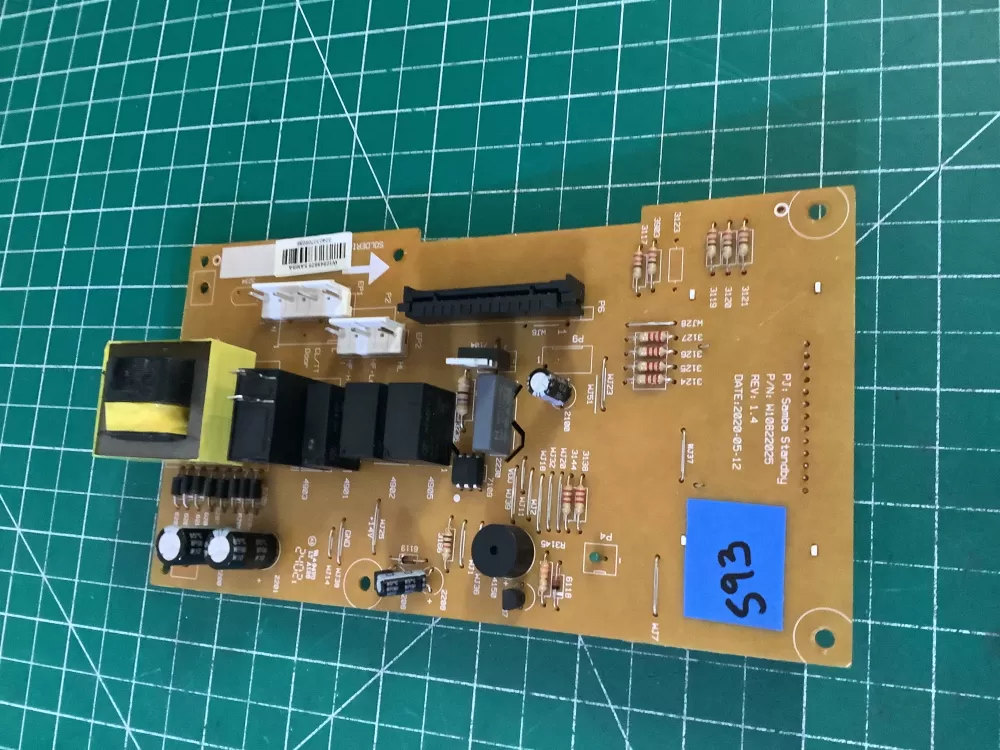 Whirlpool Maytag W10831030 W10849829 Microwave Control Panel AZ194454 | NR593