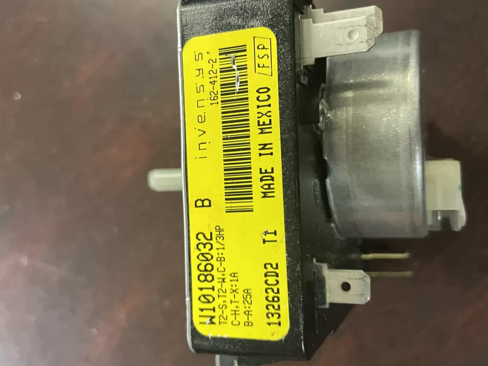 Kenmore W10186032 WPW10186032VP WPW10186032 Dryer Timer AZ37454 | Wm454