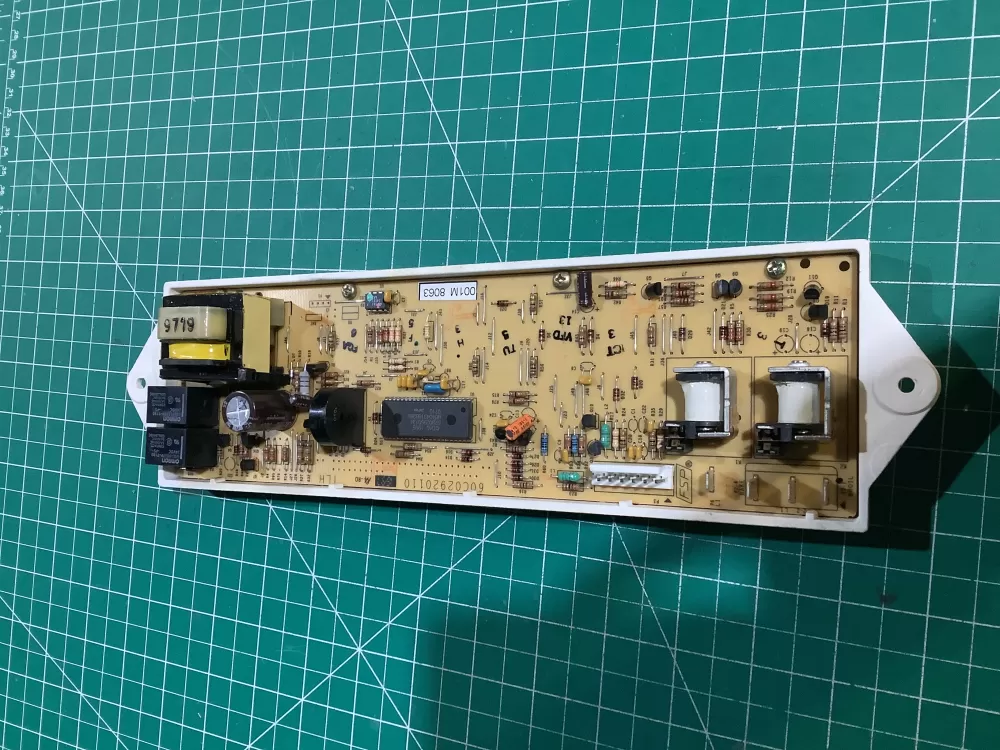 Whirlpool 60C02920110 Range Control Board AZ164364 | NR400