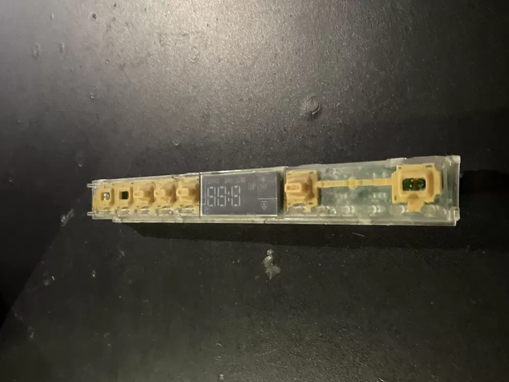 Whirlpool W10619841 Dishwasher Control Board Panel AZ27408 | WM94