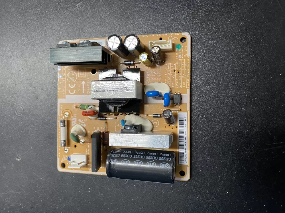 Samsung DA92-00486A Refrigerator Control Board