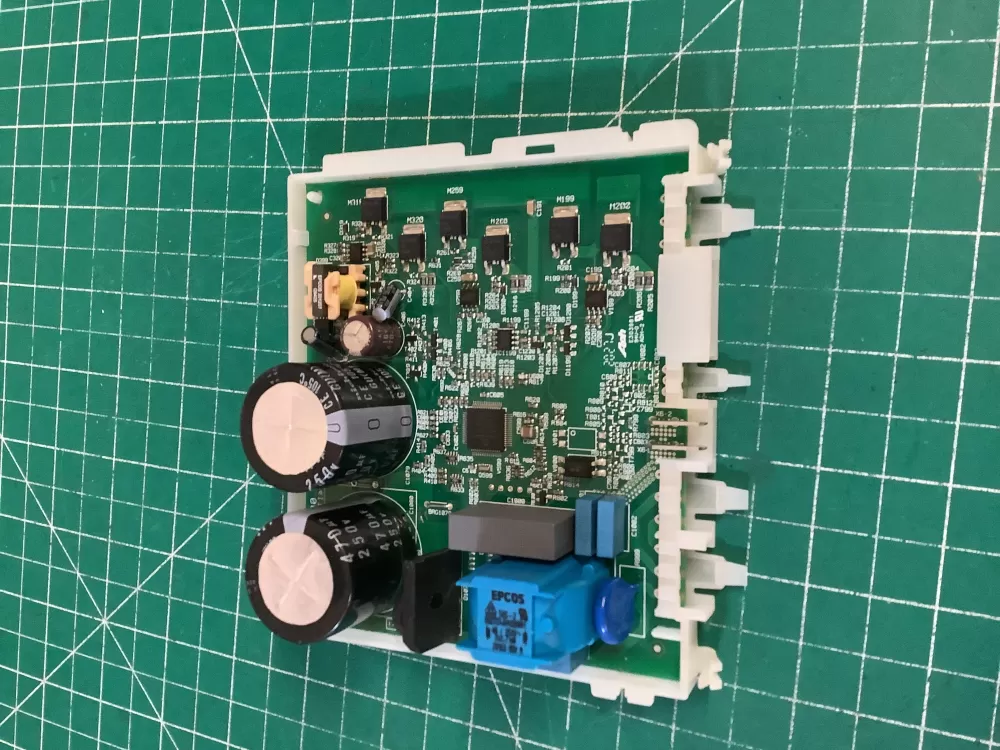 LG 1004383897  V98472-H-2-F29  0181800045  CQC13134092543  E303981 Dryer Control Panel